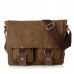 Retro Casual Canvas Bag Men and Women Crossbody Bag Shoulder Daily Simple Literary Crossbody Bag Retro Casual Canvas Bag Men and Women Crossbody Bag Shoulder Daily Simple Literary Crossbody Bag