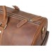 European and American Retro Crazy Horseskin Travel Bag, Portable Fitness Luggage Bag, Real Leather Shoe Position Messenger Bag European and American Retro Crazy Horseskin Travel Bag, Portable Fitness Luggage Bag, Real Leather Shoe Position Messenger Bag