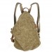 Waterproof Vintage Backpack Work Vintage Oil Waxed Canvas Rucksack Men's Outdoor Sports Hiking Mountaineering Backpacks