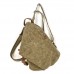 Waterproof Vintage Backpack Work Vintage Oil Waxed Canvas Rucksack Men's Outdoor Sports Hiking Mountaineering Backpacks