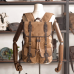 Large Capacity Travel Backpack Outdoor Sports Hiking Bag Camping Backpack Outdoor Rucksack Casual Men's Bag