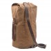 New Casual Cylinder Bag Short-distance Fashion Travel Messenger Bag Retro Storage Bag