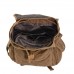 Outdoor Travel Canvas Bag Batik Canvas Waterproof Hiking Travel Rucksack Large Capacity Multifunctional Hiking Sports Bag