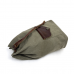 Retro Style Canvas Crossbody Bag Casual Unisex Shoulder Bag Leisure Simple Satchel Outdoor Multifunctional Small Crossbody Bag