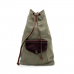 Retro Style Canvas Crossbody Bag Casual Unisex Shoulder Bag Leisure Simple Satchel Outdoor Multifunctional Small Crossbody Bag
