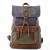 Gray with olive Green 