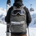 Retro Waterproof Canvas Rucksack Large Capacity Hiking Backpack Men's Outdoor Durable Backpack