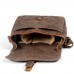 Outdoor Photography Bag Digital SLR Professional Waterproof Oil-Waxed Canvas Camera Bag Mirrorless Shoulder Bag Outdoor Photography Bag Digital SLR Professional Waterproof Oil-Waxed Canvas Camera Bag Mirrorless Shoulder Bag