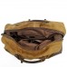 Classic Batik Canvas Leather Travel Sports Tote Men's Large Capacity Travel Bag Weekend Overnight Tote Luggage Bag Classic Batik Canvas Leather Travel Sports Tote Men's Large Capacity Travel Bag Weekend Overnight Tote Luggage Bag