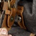 Retro Batik Canvas Rucksack High-Quality Large Capacity Travel & Hiking Bag Men's Hiking Backpack